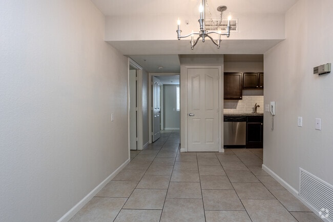 2BR, 2BA - 820SF - Riata Court Apartments