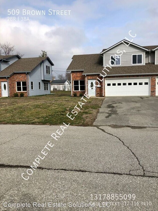 Foto del edificio - 2 br, 2.5 bath House - 509 Brown Street