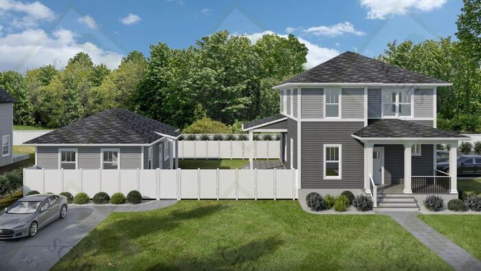 Foto principal - New Olympia 6 bed / 5 bath AVAILABLE JUNE ...