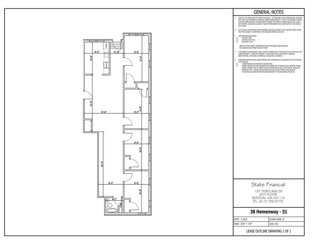 Foto principal - 38 Hemenway St