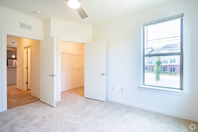 McKenzie- 2HAB, 2BA - The Lofts at Meadowcreek