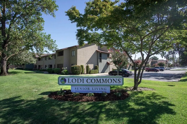 Building Photo - Lodi Commons Senior Living