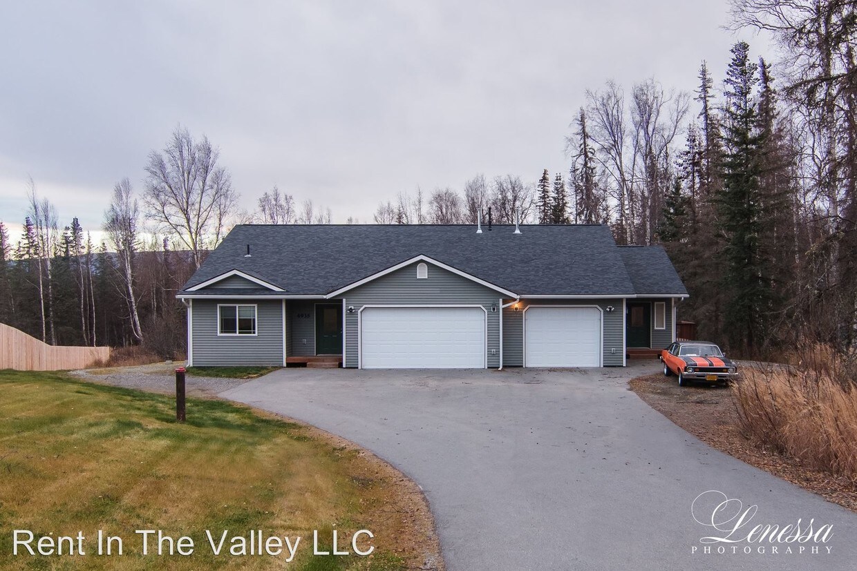 4935 Mollies CIrcle, Wasilla, AK 99623 Apartment for Rent in Wasilla