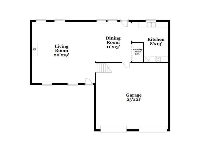 Building Photo - 360 Wayside Dr