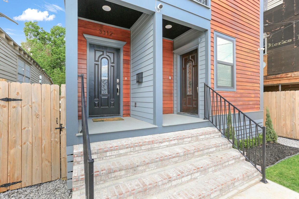 3312 Broadway St, New Orleans, LA 70125 House Rental in New Orleans