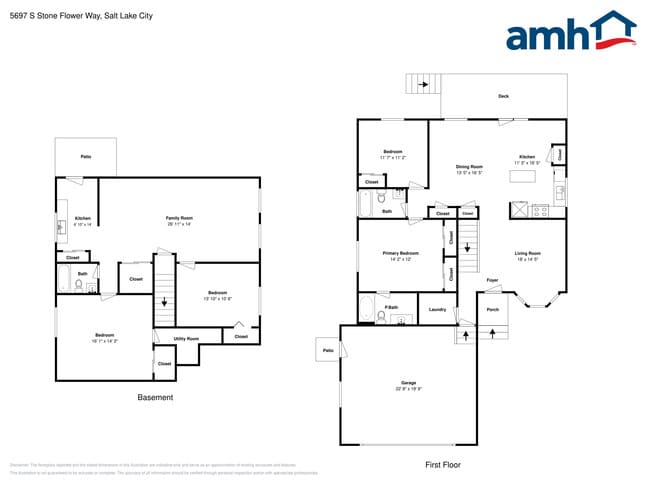 Building Photo - 5697 S Stone Flower Way