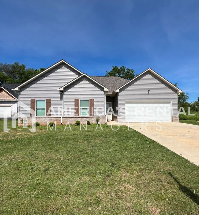 Building Photo - Home for Rent in Eastaboga, AL!!! AVAILABLE NOW!!
