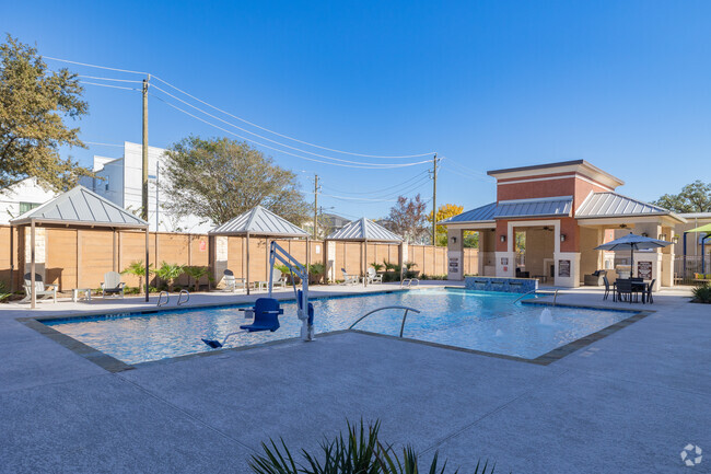 POOL - Regency Lofts