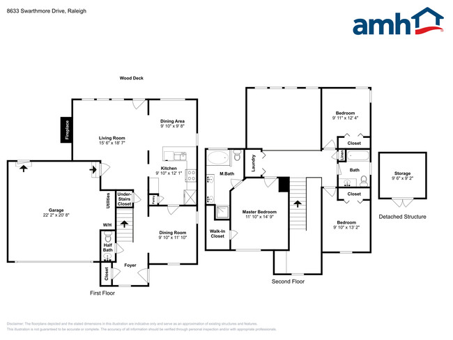 Foto del edificio - 8633 Swarthmore Dr