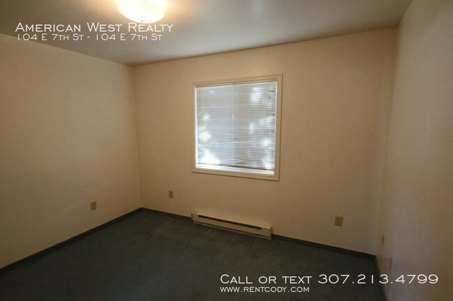 Foto del edificio - 2 bedroom in Powell WY 82435