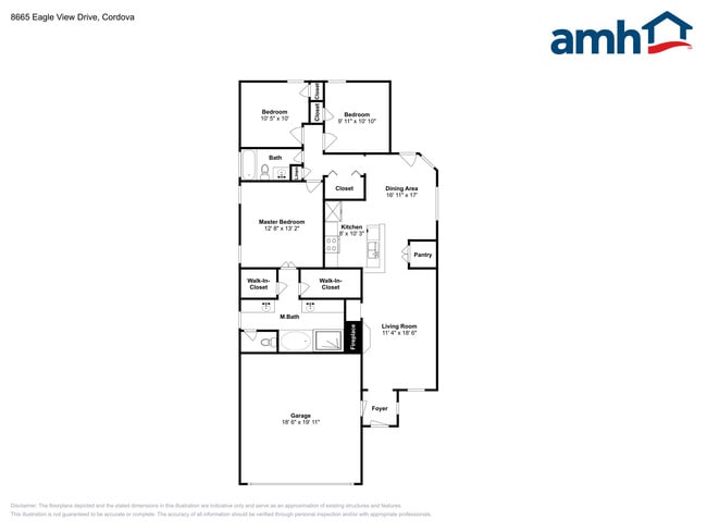 Building Photo - 8665 Eagle View Dr