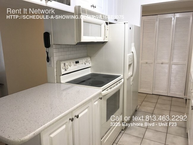 Foto del edificio - 3325 Bayshore Blvd