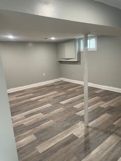 Living Room - 1068 Pittsburgh Rd
