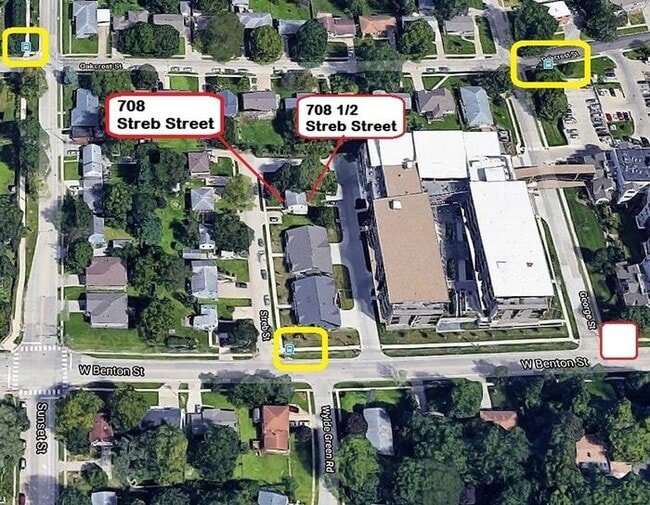 Building Photo - $1,200 | 2 Bedroom, 1 Bathroom Duplex | No...