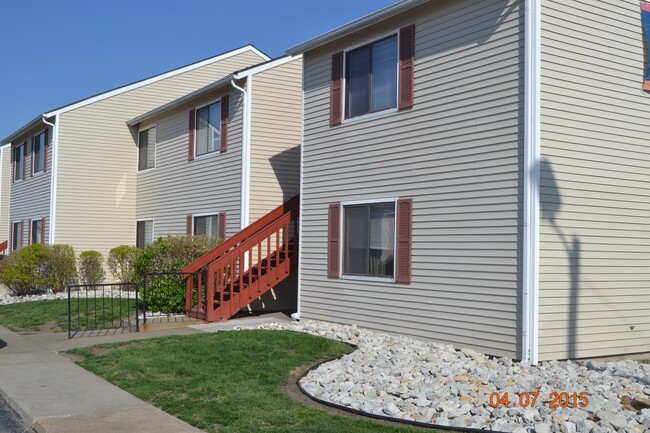 Foto del interior - Oakbrook Terrace Apartments