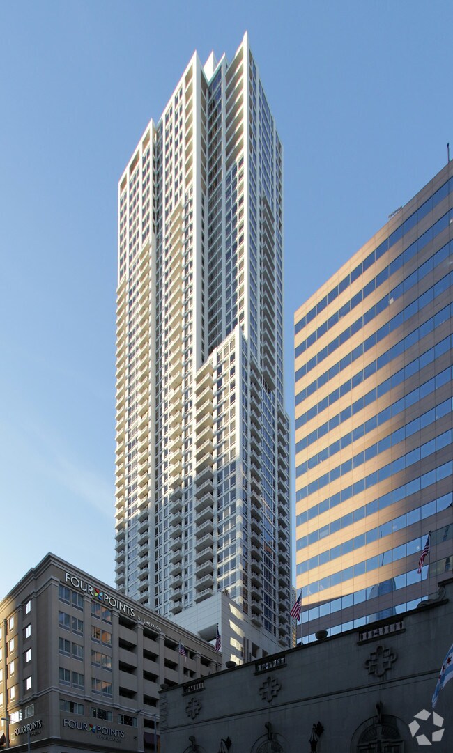 55 East Erie Apartments at 55 E Erie St Chicago, IL