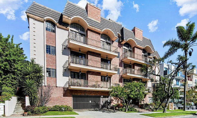Foto del edificio - 11815 Dorothy St