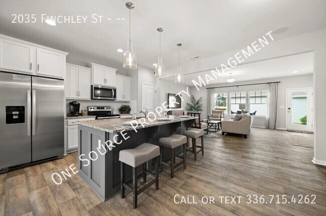 Foto del edificio - 2035 Finchley St