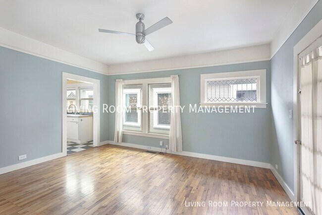 Photo - 1525 SE Pershing St House