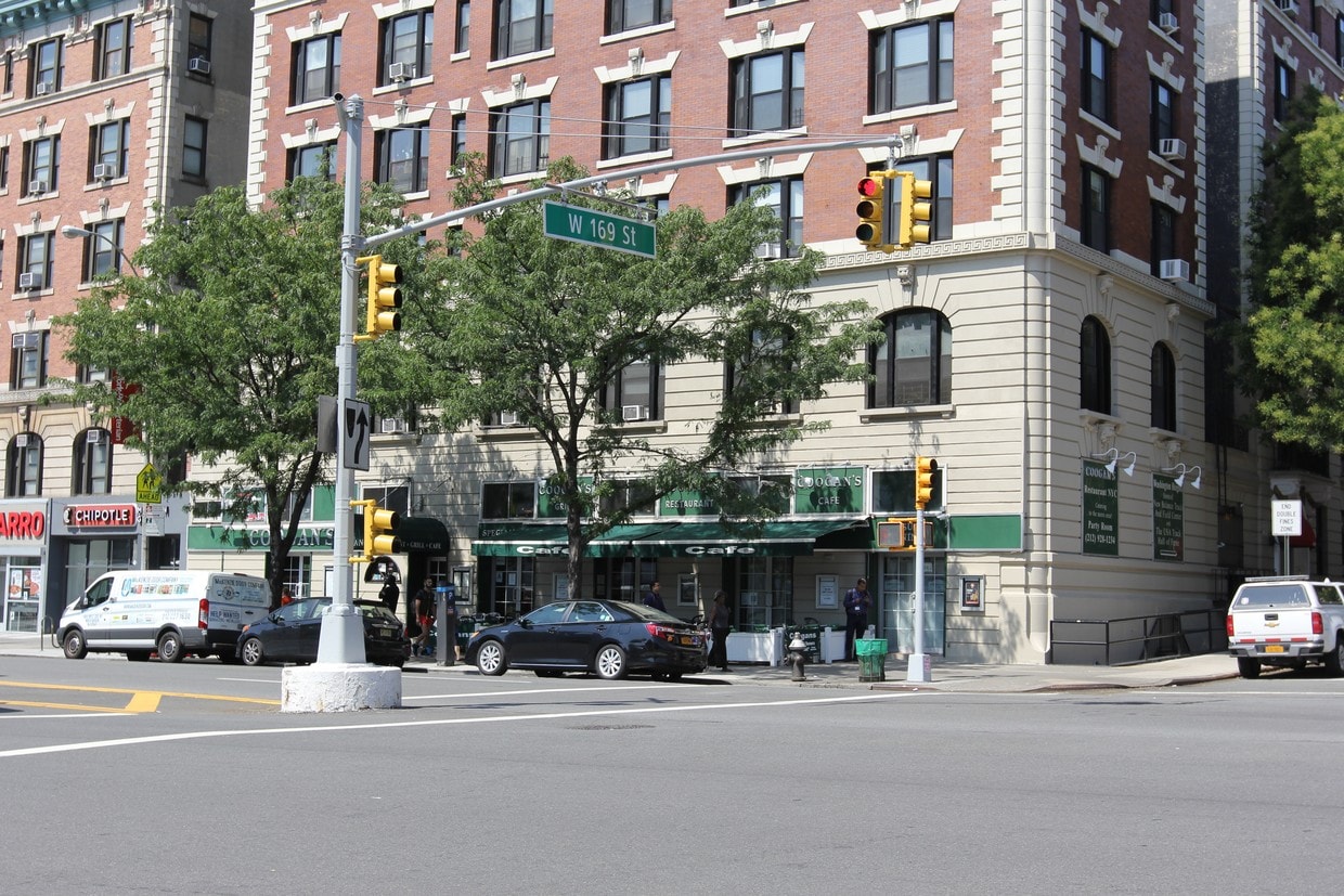 Currently Coogan's - 4015 Broadway