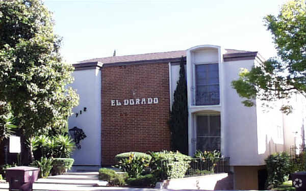 Building Photo - El Dorado Apartments