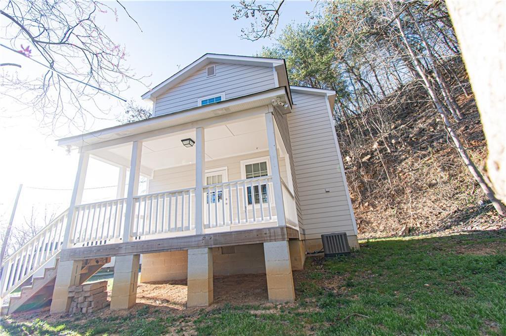 280 Irwin Mill Rd SE, Fairmount, GA 30139 House Rental in Fairmount