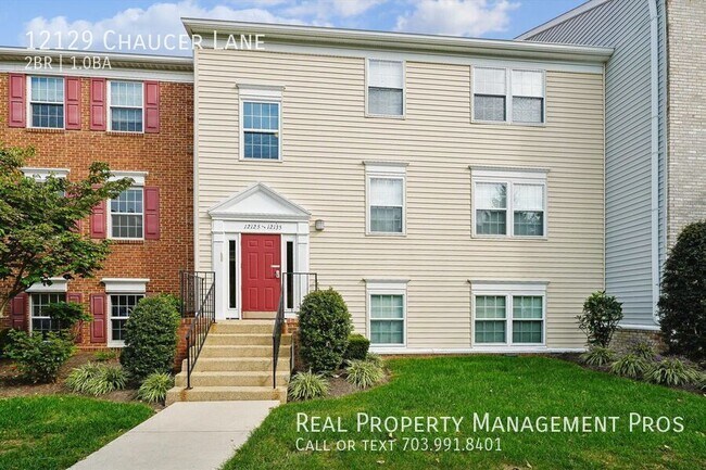 Foto del edificio - 12129 Chaucer Ln