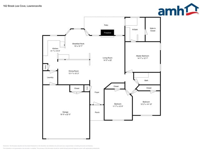 Building Photo - 162 Brook Lea Cove
