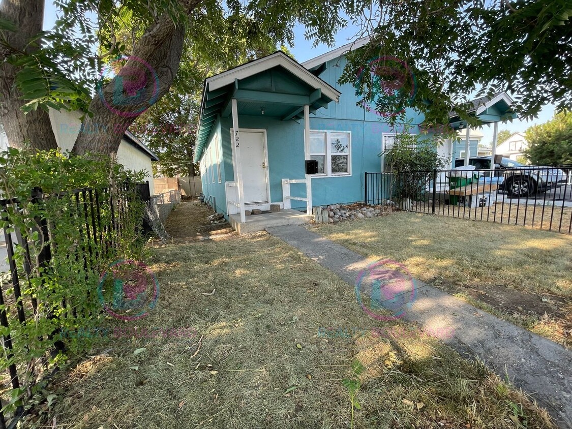 Primary Photo - Charming Cottage-Style Home with Private Yard Near Downtown Reno