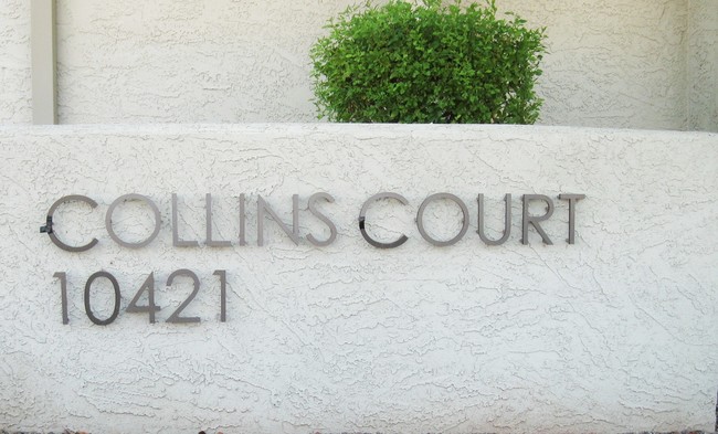 Foto del edificio - Collins Court