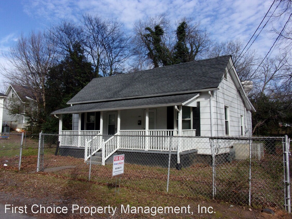 Primary Photo - 2 br, 1 bath House - 244 Rhea Street