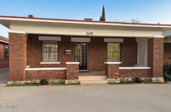 Building Photo - 3418 Pershing Dr