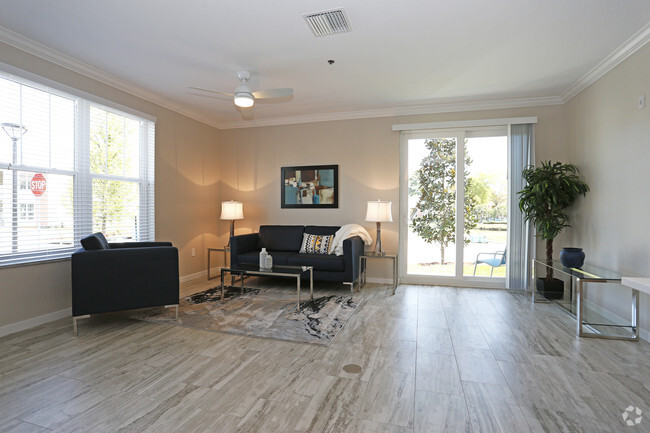 3HAB, 2BA - 1.384 ft² - Sala de estar - The Palms @ Chesapeake