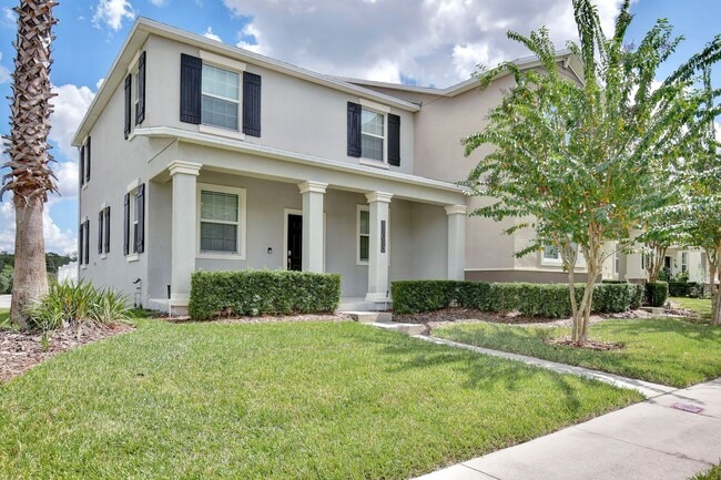 Foto del edificio - Former Model Townhome for Rent – Winter Ga...