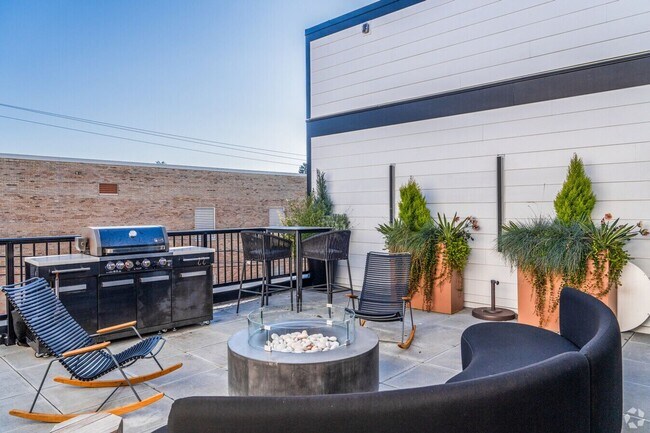 Interior Photo - Hudson West Apartments