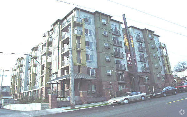 Epic Apartments Seattle