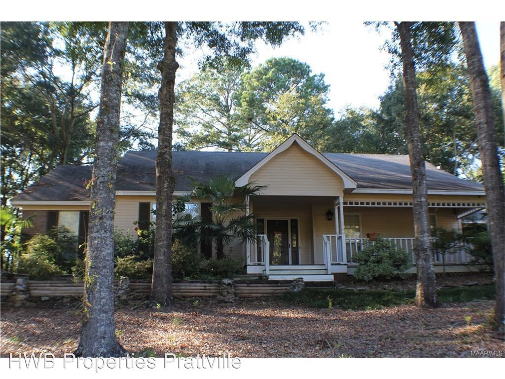 1855 Emerald Mountain Pky, Wetumpka, AL 36093 House Rental in
