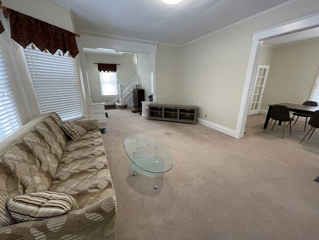 Large Living Room - 7 Millard Ave