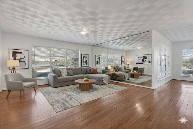 Foto del edificio - Beautiful Single-Story Home for Rent in Dallas | 3 Bedrooms | Living Room | Dining Room + Large G...