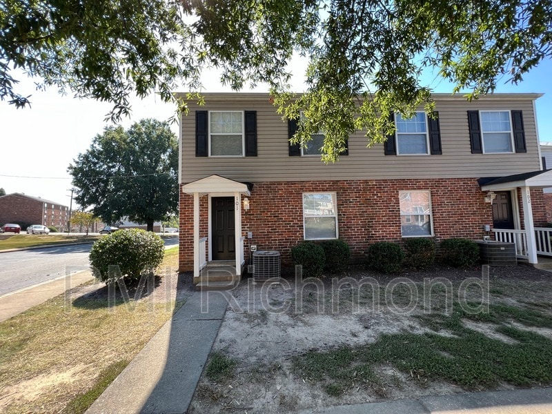 3520 E Richmond Rd, Richmond, VA 23223 Townhome Rentals in Richmond