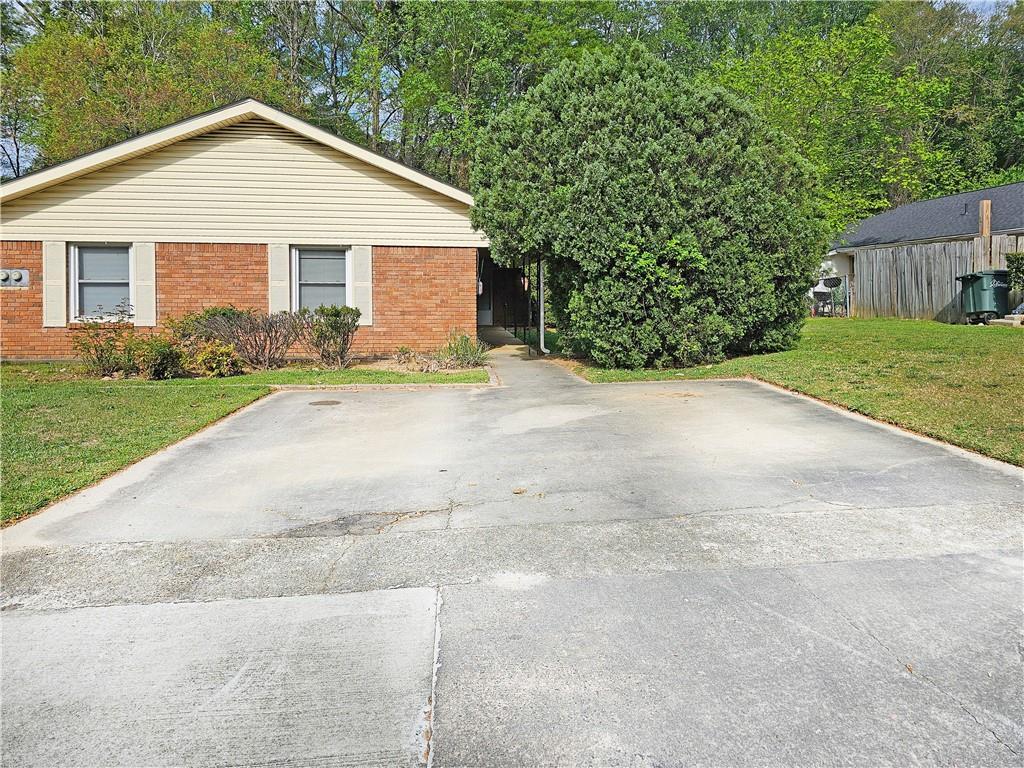 Primary Photo - 802 Wilson Cir SW