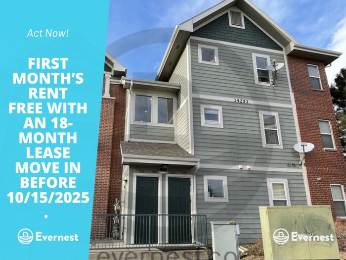 Foto principal - 14251 E 1st Dr