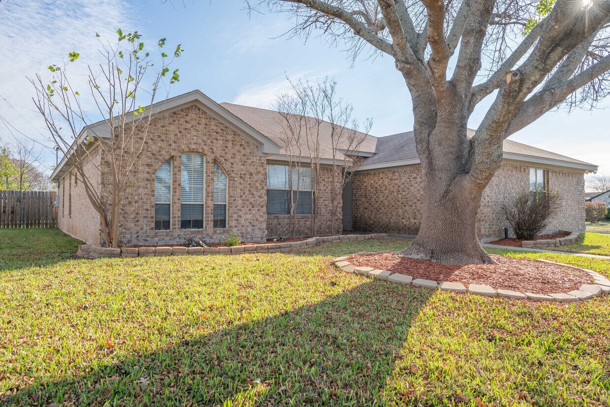 4711 Chantz Dr, Killeen, TX 76542 House Rental in Killeen, TX