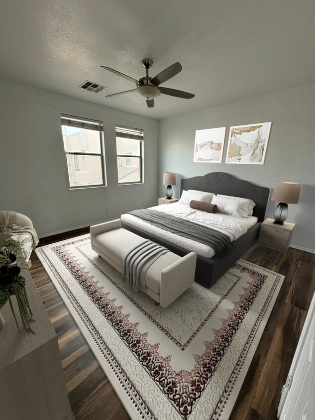 Bedroom - 1886 E Don Carlos Ave