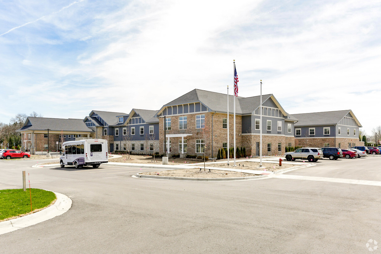 Primary Photo - Provision Living at West Bloomfield