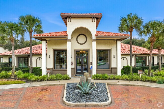 Entrada al edificio - Preserve at Copper Springs