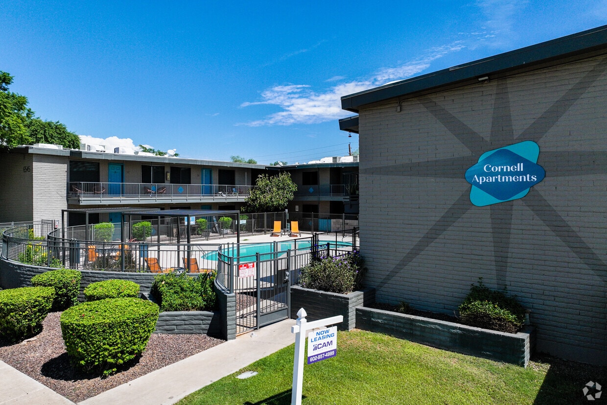 Cornell Apartments Apartments in Phoenix, AZ