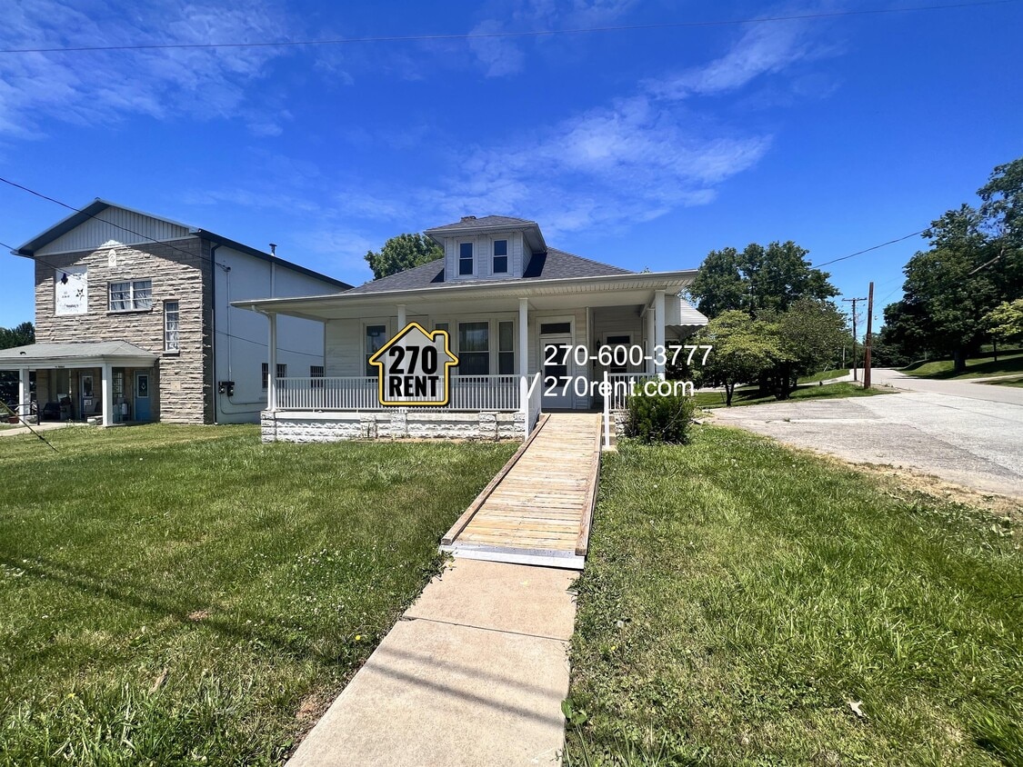 131 Broadway St, Brandenburg, KY 40108 House Rental in Brandenburg