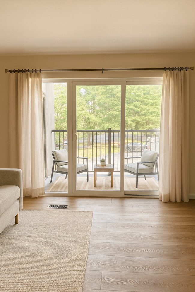 Foto del interior - The Yorklyn Apartments and Townhomes