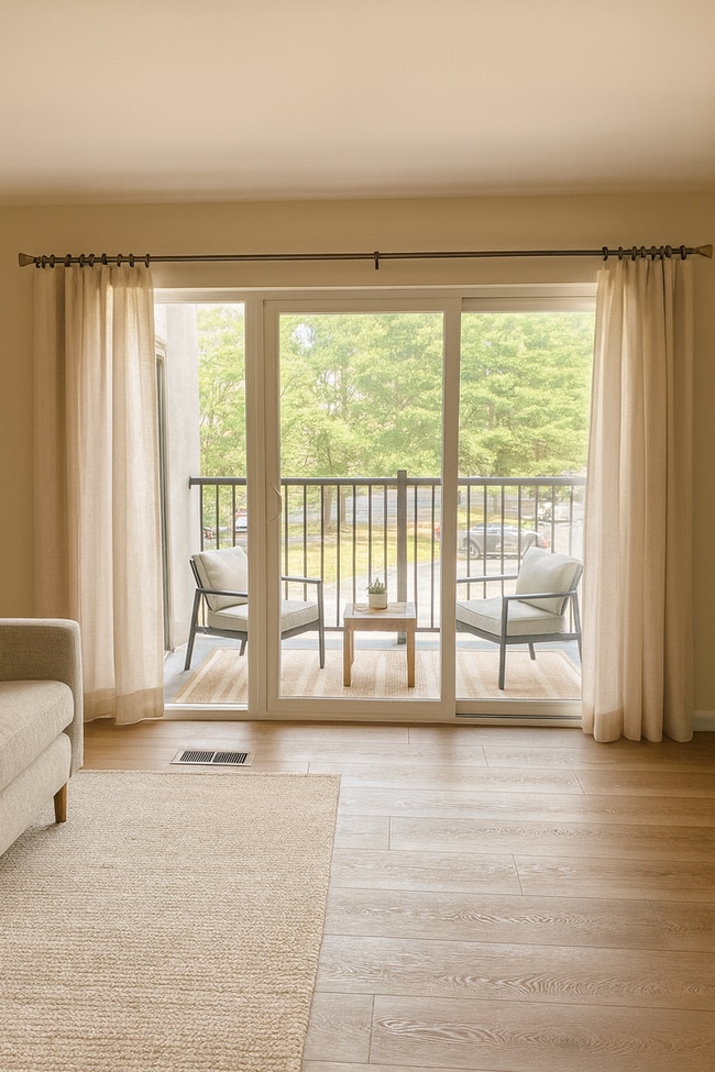 Interior Photo - The Yorklyn Apartments & Townhomes